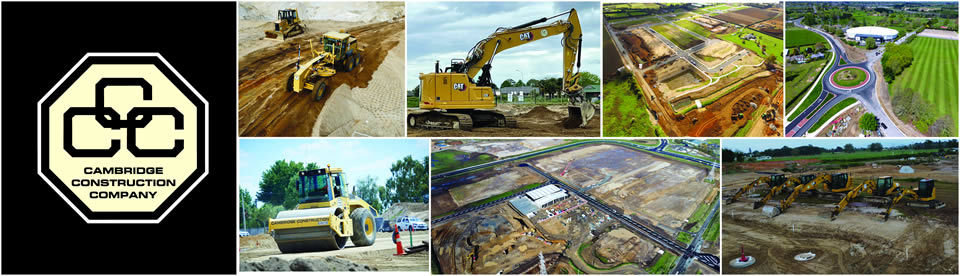 Cambridge Construction Company