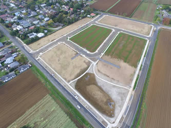 Maxwell Estate 70 Lot Residential Subdivision