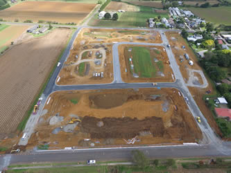 Maxwell Estate 70 Lot Residential Subdivision