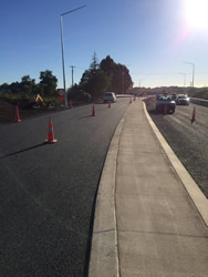 NZTA – SH2 / SH25 Roundabout Construction